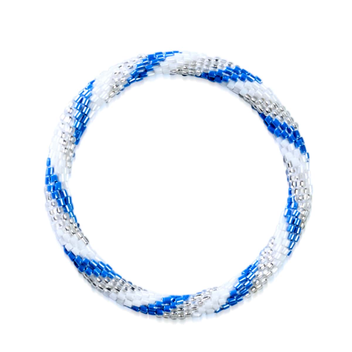 Hurrikan | Himalaya-Glasperlenarmband